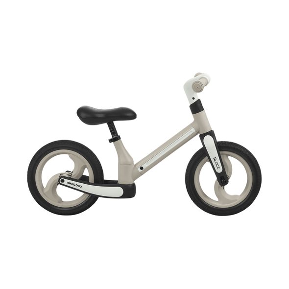 KIKKABOO ODRÁŽEDLO BLACE BEIGE - DĚTSKÁ KOLA ODRÁŽECÍ - NOŠENÍ & SPORT