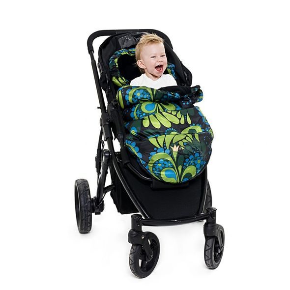 ELODIE DETAILS DESIGNOVÝ FUSAK DO KOČÁRKU - FUSAKY DO KOČÁRKU - KOČÁRKY A PŘÍSLUŠENSTVÍ