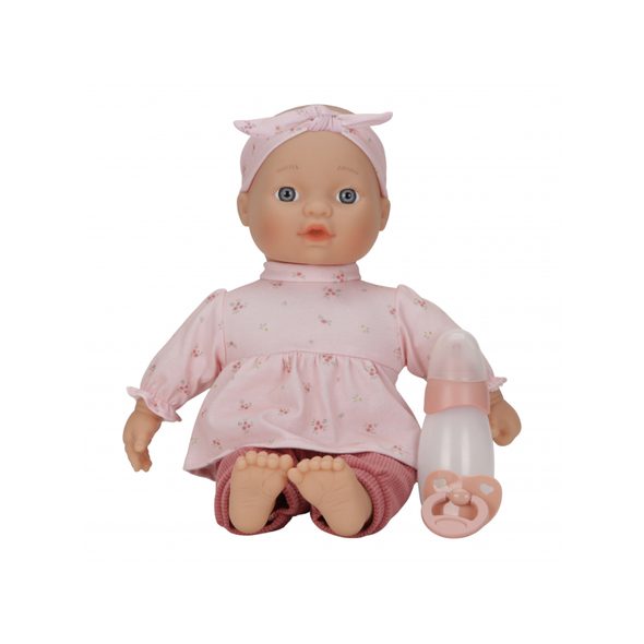 LITTLE DUTCH PANENKA BABY LILY - PANENKY A KOČÁRKY - PRO DĚTI