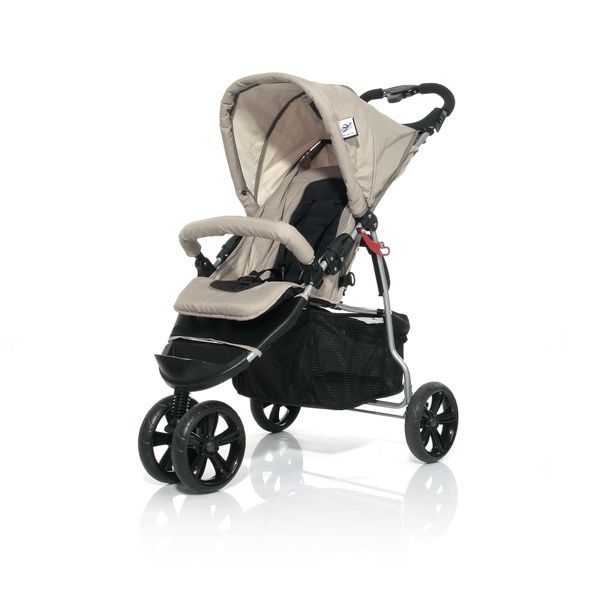 ABC DESIGN MOVING LIGHT - SPORTOVNÍ KOČÁRKY - KOČÁRKY A PŘÍSLUŠENSTVÍ