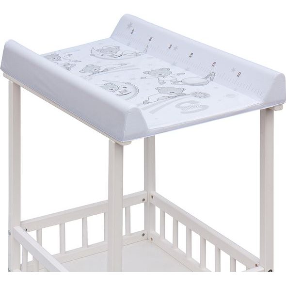 SCARLETT PŘEBALOVACÍ PULT SCARLETT PÁJA - GALAXY - BÍLÝ - PŘEBALOVACÍ PULTY - PŘEBALOVÁNÍ