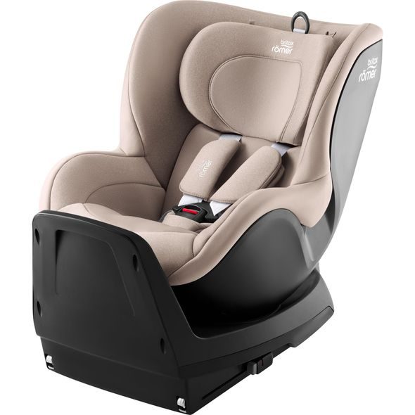 BRITAX-RÖMER AUTOSEDAČKA DUALFIX PLUS STYLE - AUTOSEDAČKY 0-18KG - AUTOSEDAČKY A PŘÍSLUŠENSTVÍ