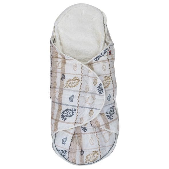 LODGER BUNKER TRIBE BIRCH - FUSAKY DO KOČÁRKU - KOČÁRKY A PŘÍSLUŠENSTVÍ