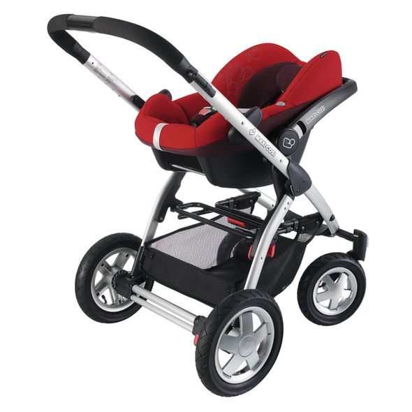 MAXI COSI MURA 4 2011 TROJKOMBINACE - TROJKOMBINACE - KOČÁRKY A PŘÍSLUŠENSTVÍ