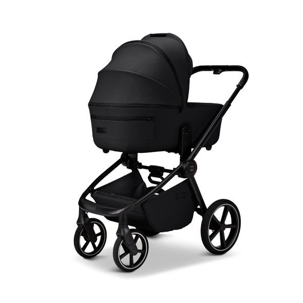 MOON RESEA 2.0 MAXI SET - ONYX - KOMBINACE S PŘÍSLUŠENSTVÍM - KOČÁRKY A PŘÍSLUŠENSTVÍ