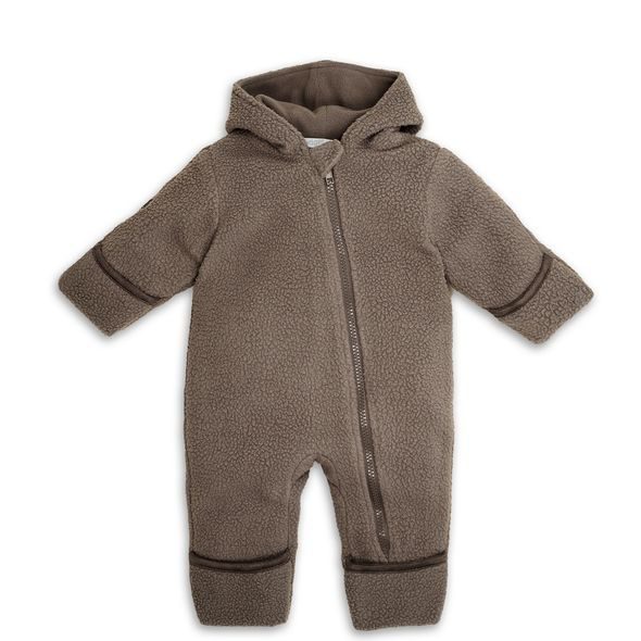 LODGER ZIMNÍ KOMBINÉZA TEDDY BUFFALO 6 - 12 MĚSÍCŮ - ZIMNÍ KOMBINÉZY - PRO DĚTI