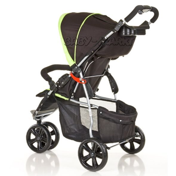 ABC DESIGN MOVING LIGHT - SPORTOVNÍ KOČÁRKY - KOČÁRKY A PŘÍSLUŠENSTVÍ