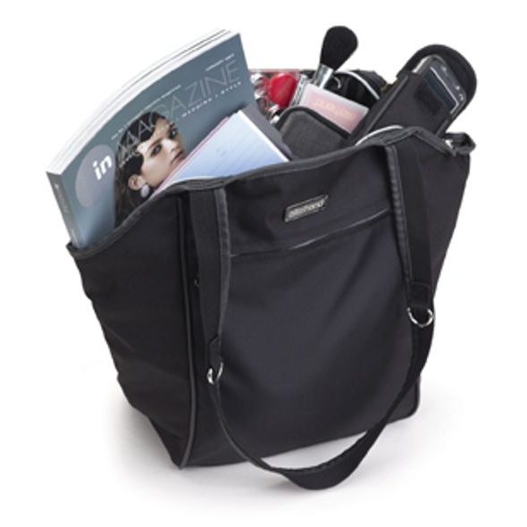 ALLERHAND MODERN BASIC COLLECTION ELEGANT ZIP TOTE - VÝPRODEJ - OUTLET