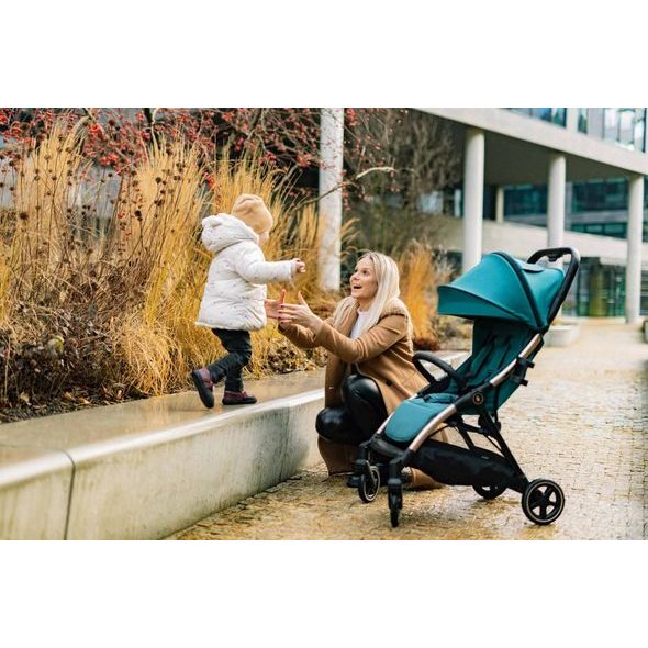 ZOPA QUIQ 2 2024 - GOLFOVÉ KOČÁRKY - KOČÁRKY A PŘÍSLUŠENSTVÍ