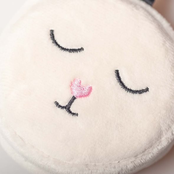 WHISBEAR® ŠUMÍCÍ ZÁVĚSNÝ KRÁLÍK - HRAČKY K ZAVĚŠENÍ - PRO DĚTI