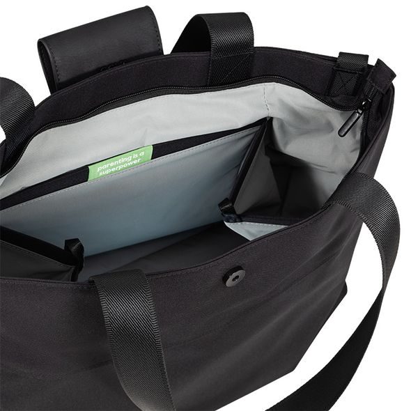 JOOLZ UNI PŘEBALOVACÍ TAŠKA SPACE BLACK - PŘEBALOVACÍ TAŠKY - KOČÁRKY A PŘÍSLUŠENSTVÍ