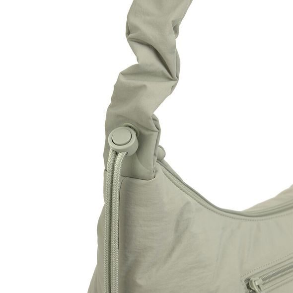 LÄSSIG LUNUA BUM BAG UP MINT - PŘEBALOVACÍ TAŠKY - KOČÁRKY A PŘÍSLUŠENSTVÍ