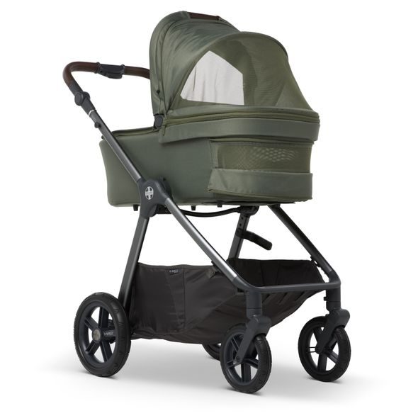 MAST M.5X KOČÁREK + HLUBOKÝ DÍL GREEN 2026 - DVOJKOMBINACE - KOČÁRKY A PŘÍSLUŠENSTVÍ