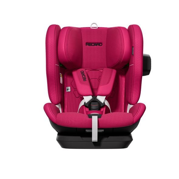 RECARO VELIX 1 I-SIZE 2026 76-150CM WOW PINK - AUTOSEDAČKY 9-36KG - AUTOSEDAČKY A PŘÍSLUŠENSTVÍ
