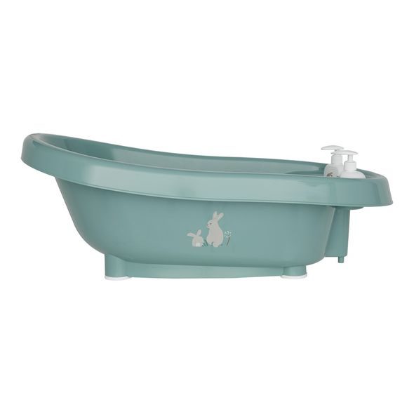 BEBE-JOU TERMOVANIČKA BÉBÉ-JOU CLICK BUNNY LINES - VANIČKY PLASTOVÉ - KOUPÁNÍ A ZDRAVÍ