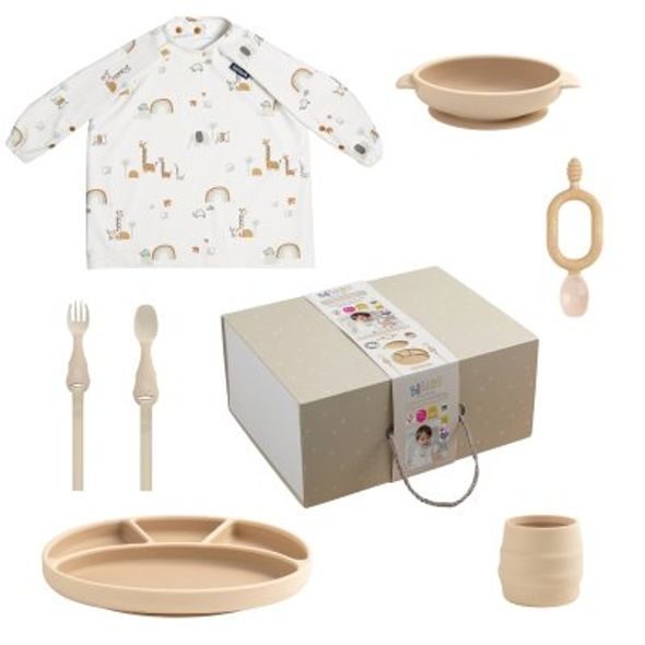 BIBADO DÁRKOVÁ SADA FAWN/SERENGETI SPAGHETTI - VÝHODNÉ SADY - KRMENÍ