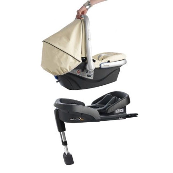 EMMALJUNGA ISOFIX BÁZE NA FIRST CLASS+ - BÁZE A ISOFIX BÁZE - AUTOSEDAČKY A PŘÍSLUŠENSTVÍ