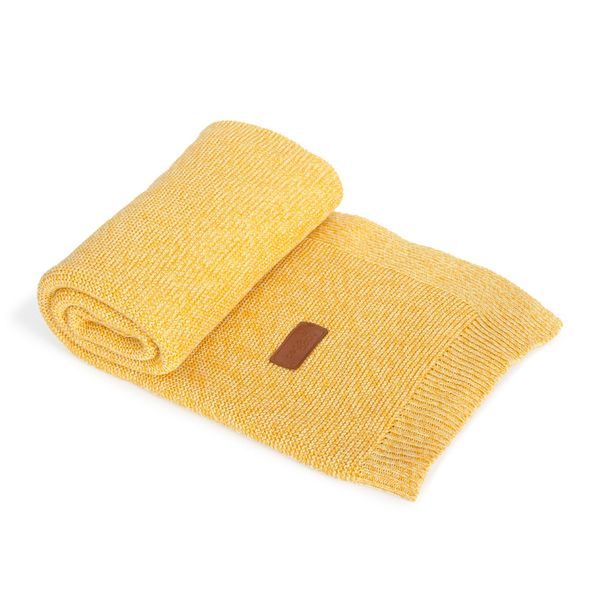 CEBA BABY PLETENÁ DEKA V DÁRKOVÉM BALENÍ (90X90) - DĚTSKÉ DEKY PRO MIMINKA - SPINKÁNÍ