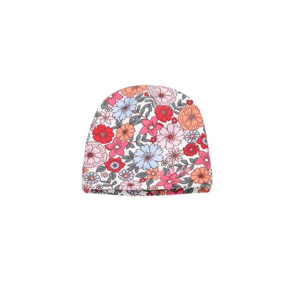 ENIE BABY DĚTSKÁ ČEPICE 6-9M BRIGITTA - ČEPIČKY A KLOBOUČKY - PRO DĚTI