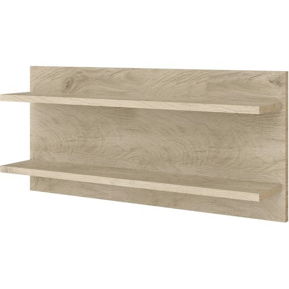 FAKTUM WING GREY POLIČKA NA STĚNU - DEKORACE A POLIČKY - SPINKÁNÍ