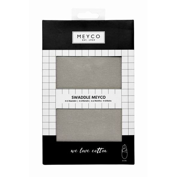 MEYCO ZAVINOVAČKA 4-6 M - GREY - ZAVINOVAČKY - SPINKÁNÍ