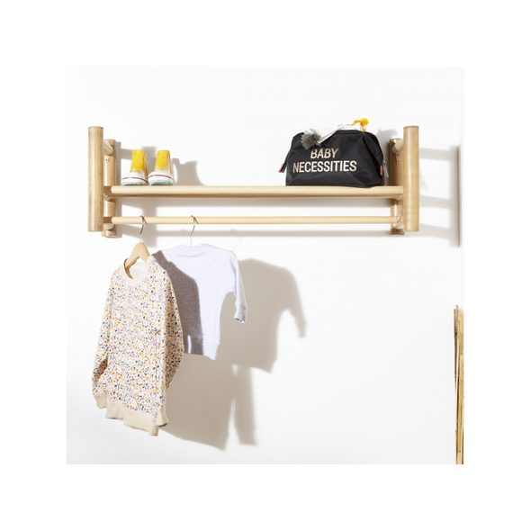 CHILDHOME TOALETNÍ TAŠKA BLACK GOLD - KOSMETICKÉ TAŠKY - PŘEBALOVÁNÍ