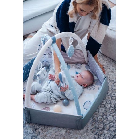 MOMI HRACÍ DEKA PASTEL - HRACÍ DEKY - PRO DĚTI