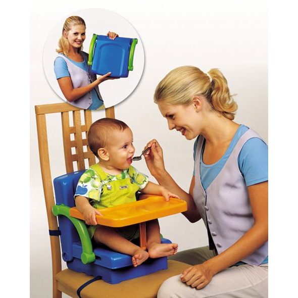 KIDS KIT JÍDELNÍ ŽIDLIČKA HI SEAT - DOPLŇKY K ŽIDLIČKÁM - KRMENÍ