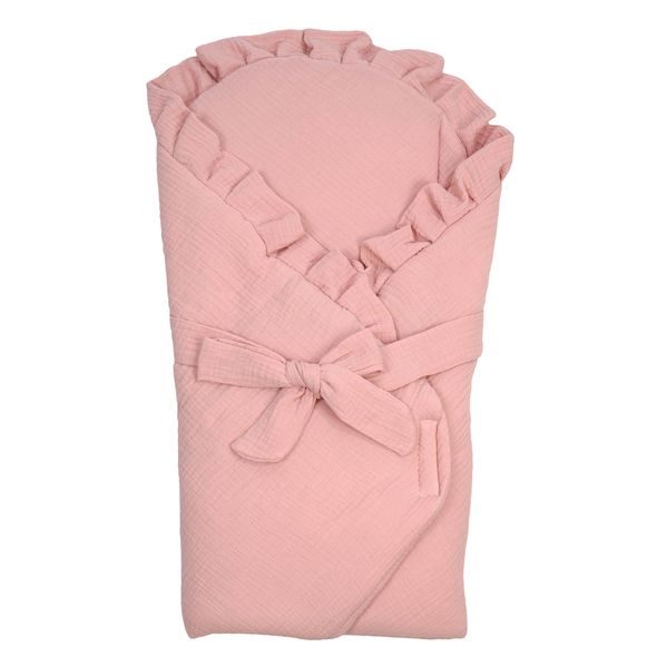 TOMI RŮŽEK MOLITAN MUŠELÍN - ZAVINOVAČKY - SPINKÁNÍ