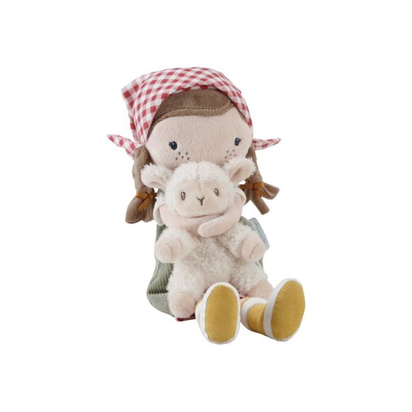 LITTLE DUTCH PANENKA FARMÁŘKA ROSA 35 CM - PANENKY - PRO DĚTI