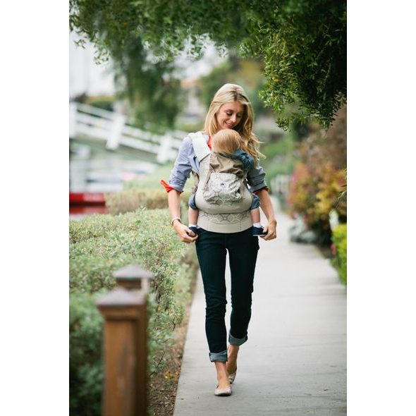 ERGOBABY NOSÍTKO ORGANIC - KLOKANKY A ŠÁTKY - NOŠENÍ & SPORT