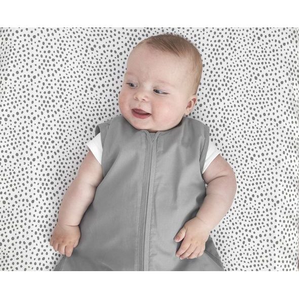 MEYCO ŽERZEJOVÉ PROSTĚRADLO 70X140/150 - CHEETAH GREY - PROSTĚRADLA - SPINKÁNÍ