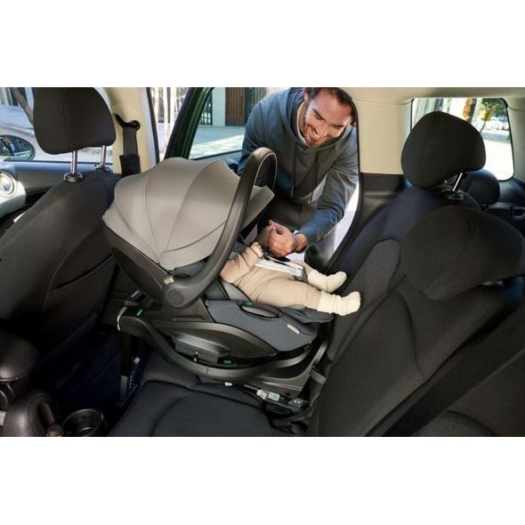 KOČÁREK INGLESINA ELECTA DARWIN RECLINE EVO 4V1 2026 GARAGE GREY - TROJKOMBINACE - KOČÁRKY A PŘÍSLUŠENSTVÍ