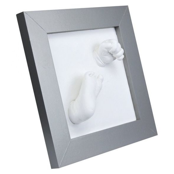 DOOKY 3D HANDPRINT & LUXURY MEMORY BOX - OTISKY A ALBA - PRO MAMINKY
