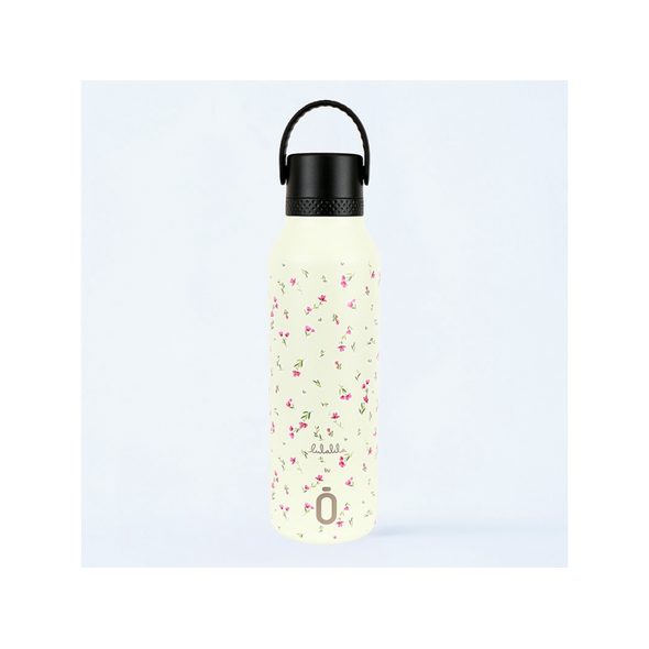 RUNBOTT TERMOLÁHEV MII 600 ML FLORETS - TERMOOBALY A TERMOSKY - KRMENÍ