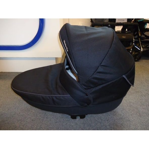BAZAR BEBE CONFORT WINDOO PLUS 2011 - TOTAL BLACK - BAZAR - OUTLET