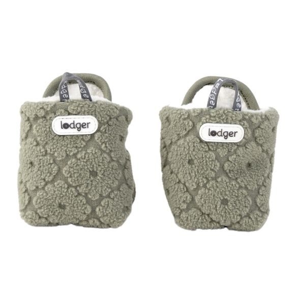 LODGER SLIPPER FOLKLORE FLEECE ELM 6 - 12 MĚSÍCŮ - KOJENECKÉ CAPÁČKY - PRO DĚTI