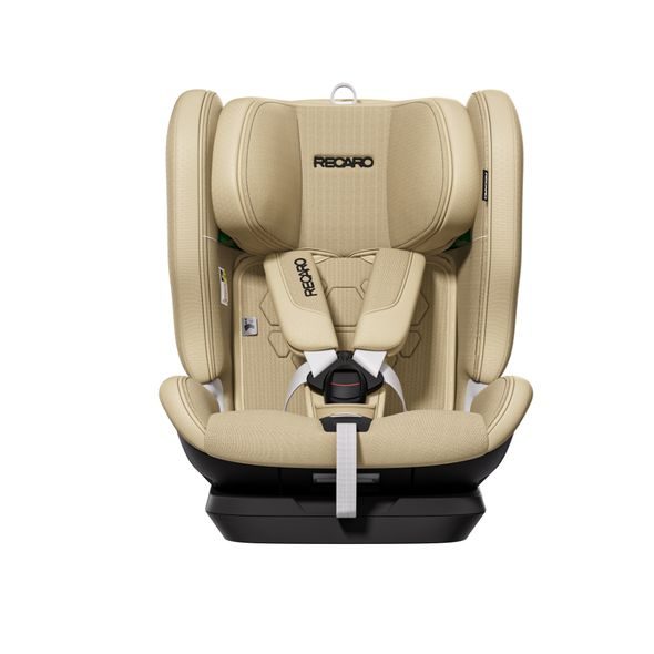 RECARO VELIX 1 I-SIZE 2026 76-150CM ELEGANT BEIGE - AUTOSEDAČKY 9-36KG - AUTOSEDAČKY A PŘÍSLUŠENSTVÍ