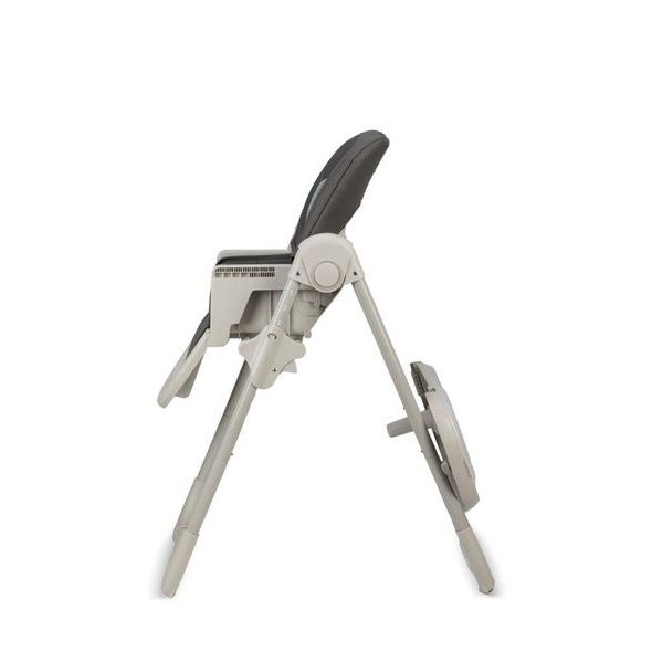 MOMI JÍDELNÍ ŽIDLIČKA MOMI GOJO ŠEDÁ - JÍDELNÍ ŽIDLIČKY PLASTOVÉ - KRMENÍ