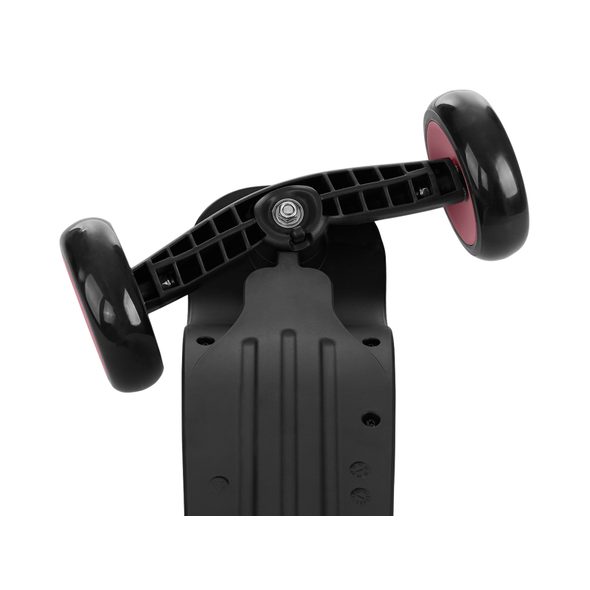 KIKKABOO KOLOBĚŽKA 2V1 TREO PINK - DĚTSKÉ KOLOBĚŽKY - NOŠENÍ & SPORT