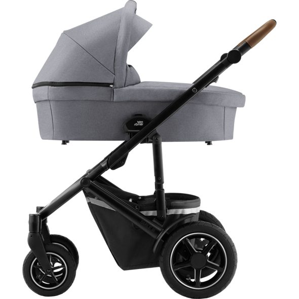 BRITAX RÖMER SET SMILE III + HLUBOKÁ KORBA + AUTOSEDAČKA BABY SAFE 2 - TROJKOMBINACE - KOČÁRKY A PŘÍSLUŠENSTVÍ