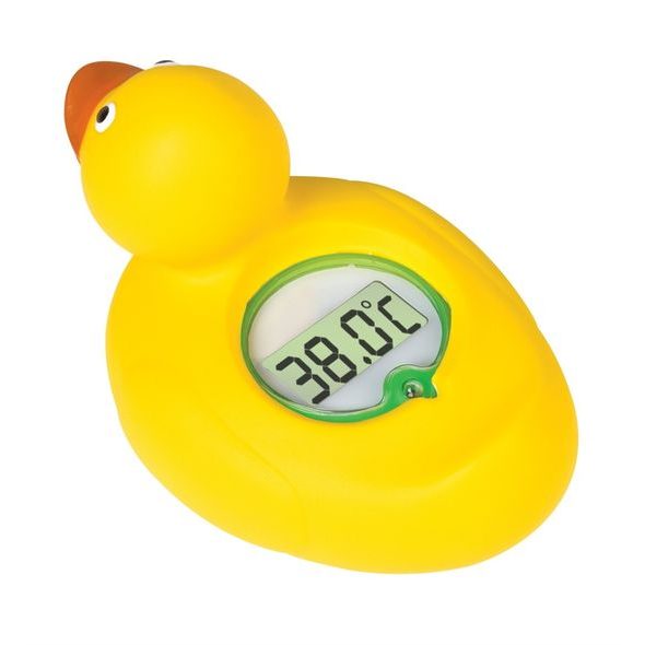 TOPCOM TEPLOMĚR DO VODY DUCK A ELEPHANT - KOUPACÍ TEPLOMĚRY - KOUPÁNÍ A ZDRAVÍ