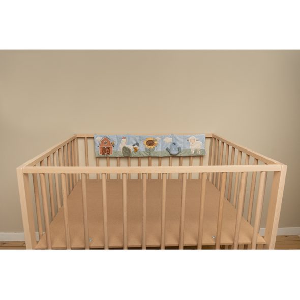 LITTLE DUTCH ZÁVĚSNÝ MANTINEL S AKTIVITAMI FARMA - MANTINELY - SPINKÁNÍ