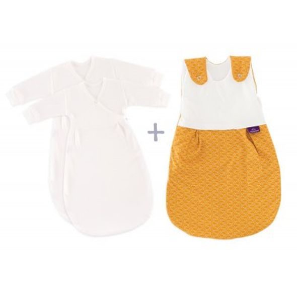 TRÄUMELAND SPACÍ PYTEL 3 DÍLNÝ SET LIEBMICH FISCHE GOLD 50/56 - SPACÍ PYTLE - SPINKÁNÍ