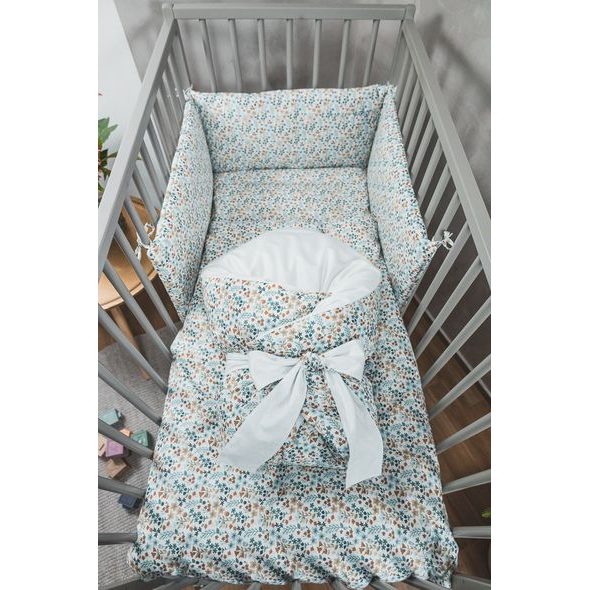 ENIE BABY PÉŘOVÁ ZAVINOVAČKA MILLY PURPLE 80X80 CM - ZAVINOVAČKY - SPINKÁNÍ