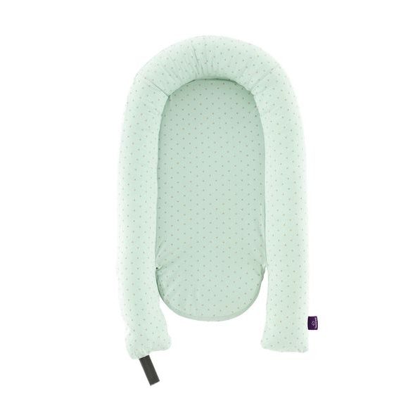 TRÄUMELAND HNÍZDEČKO COMFORT TWISTER GRÜN - HNÍZDEČKA - SPINKÁNÍ