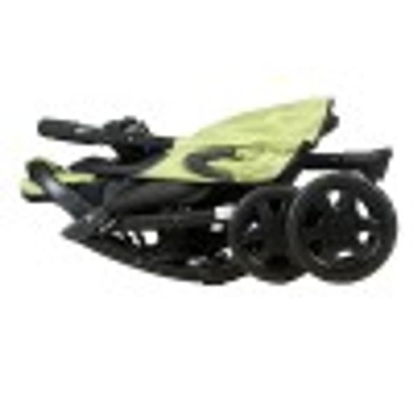 ZOPA FUSION S NÁNOŽNÍKEM A PLÁŠTĚNKOU - SPORTOVNÍ KOČÁRKY - KOČÁRKY A PŘÍSLUŠENSTVÍ