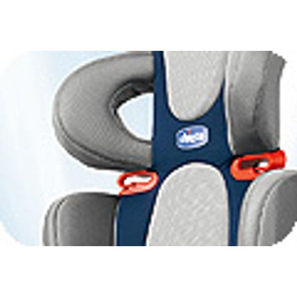 CHICCO KEY 2-3 2012 - AUTOSEDAČKY 15-36KG - AUTOSEDAČKY A PŘÍSLUŠENSTVÍ