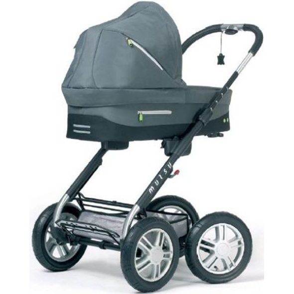 MUTSY URBAN RIDER NEXT 2013 - PODVOZKY - KOČÁRKY A PŘÍSLUŠENSTVÍ