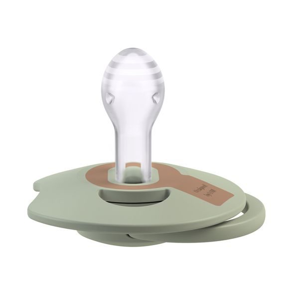 LOVI DUDLÍK SILIKONOVÝ DYNAMICKÝ PRIME 0-6M 1KS PISTACHIO - ŠIDÍTKA A DOPLŇKY - KRMENÍ
